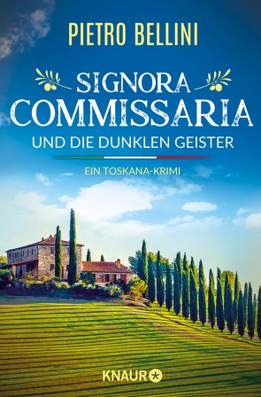 Signora Commissaria und die dunklen Geister von Bellini,  Pietro