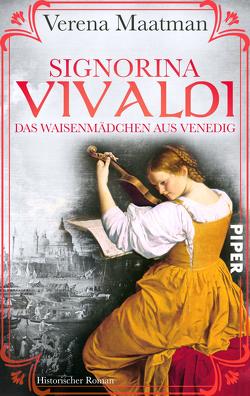 Signorina Vivaldi von Maatman,  Verena