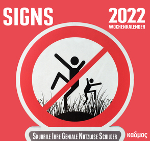 SIGNS (2022) von Burckhardt,  Wolfram