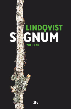 Signum von Lindqvist,  John Ajvide