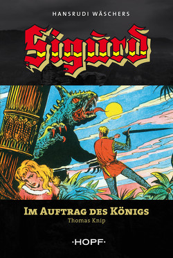 Sigurd von Knip,  Thomas