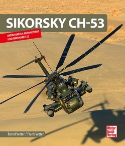 Sikorsky CH-53 von Vetter,  Bernd, Vetter,  Frank