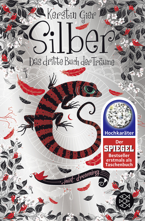 Silber – Das dritte Buch der Träume von Gier,  Kerstin, Schoeffmann-Davidov,  Eva