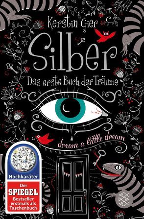 Silber – Das erste Buch der Träume von Gier,  Kerstin, Schoeffmann-Davidov,  Eva
