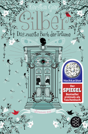 Silber – Das zweite Buch der Träume von Gier,  Kerstin, Schoeffmann-Davidov,  Eva