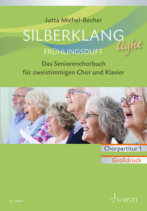 Silberklang light: Frühlingsduft von Michel-Becher,  Jutta