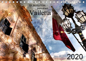 Silberstein porträtiert Valletta (Tischkalender 2020 DIN A5 quer) von Silberstein,  Reiner