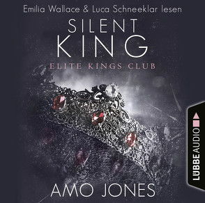 Silent King – Elite Kings Club von Jones,  Amo, Schneeklar,  Luca, Stepenitz,  Karla, Wallace,  Emilia