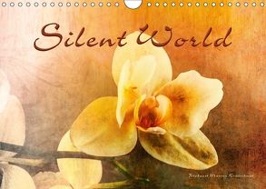 Silent World (Wandkalender 2018 DIN A4 quer) von Kraetschmer,  Marion