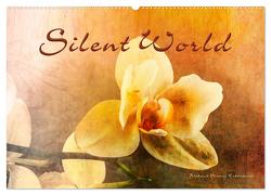 Silent World (Wandkalender 2024 DIN A2 quer), CALVENDO Monatskalender von Kraetschmer,  Marion