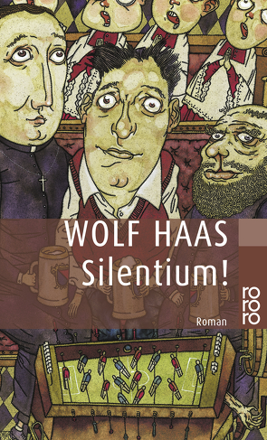 Silentium! von Haas,  Wolf
