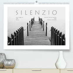 SILENZIO – Augenblicke der Stille (Premium, hochwertiger DIN A2 Wandkalender 2023, Kunstdruck in Hochglanz) von Herzog,  Thomas, www.bild-erzaehler.com