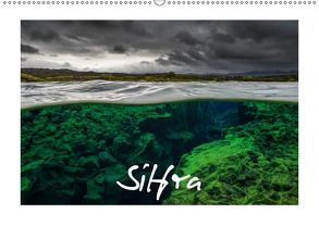 Silfra (Wandkalender 2018 DIN A2 quer) von Buschardt,  Boris