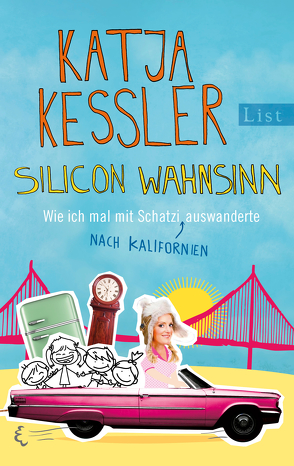 Silicon Wahnsinn von Kessler,  Katja