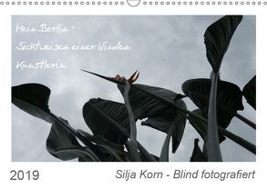 Silja Korn – Blind fotografiert (Wandkalender 2019 DIN A3 quer) von Korn,  Silja