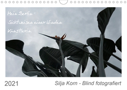 Silja Korn – Blind fotografiert (Wandkalender 2021 DIN A4 quer) von Korn,  Silja