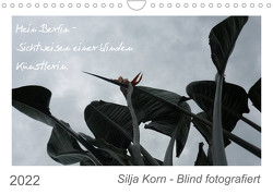 Silja Korn – Blind fotografiert (Wandkalender 2022 DIN A4 quer) von Korn,  Silja