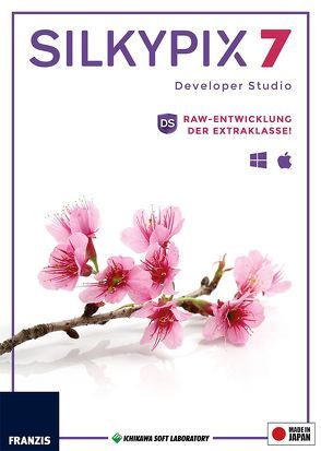 Silkypix Developer Studio 7 (Win & Mac)