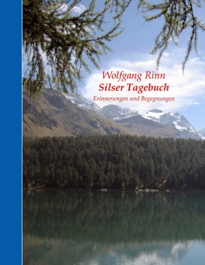 Silser Tagebuch von Rinn,  Wolfgang