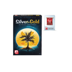 Silver & Gold von Nürnberger Spielkarten Verlag