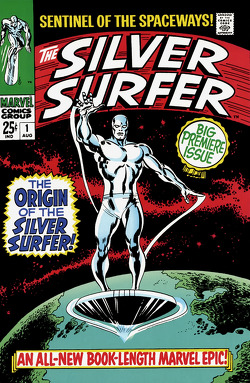 Silver Surfer Classic Collection von Colan,  Gene, Lee,  Stan