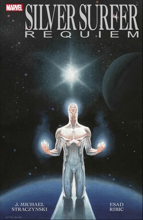 Silver Surfer: Requiem von Ribic,  Esad, Schweizer,  Reinhard, Straczynski,  J. Michael