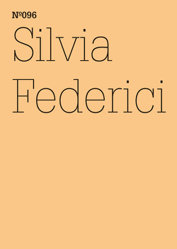 Silvia Federici von Federici,  Silvia