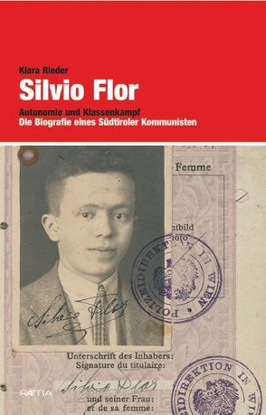 Silvio Flor von Rieder,  Klara