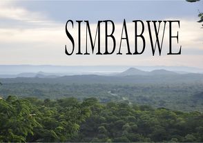 Simbabwe & die Viktoriafälle – Ein kleiner Bildband von Klein,  Sabine