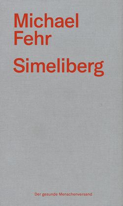 Simeliberg von Fehr,  Michael