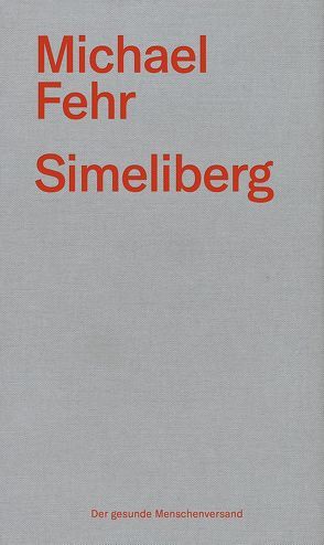 Simeliberg von Fehr,  Michael