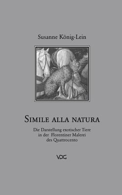 Simile Alla Natura von König-Lein,  Susanne