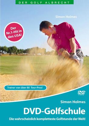 Simon Holmes Golfschule – DVD