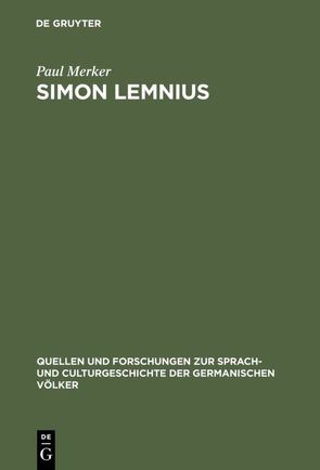 Simon Lemnius von Merker,  Paul