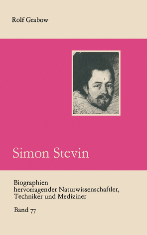 Simon Stevin von Grabow,  Rolf