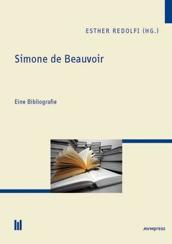 Simone de Beauvoir von Redolfi,  Esther