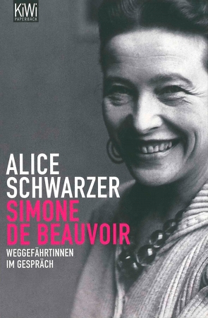 Simone de Beauvoir von Schwarzer,  Alice