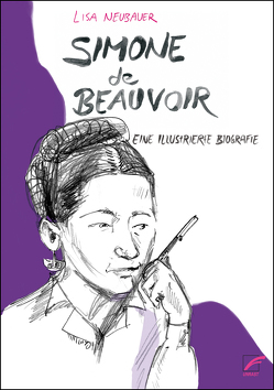 Simone de Beauvoir von Neubauer,  Lisa