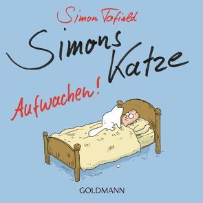 Simons Katze – Aufwachen! von Tofield,  Simon