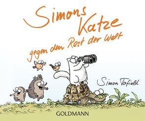 Simons Katze gegen den Rest der Welt! von Tofield,  Simon