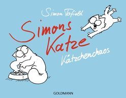 Simons Katze – Kätzchenchaos von Tofield,  Simon