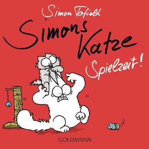 Simons Katze – Spielzeit! von Tofield,  Simon