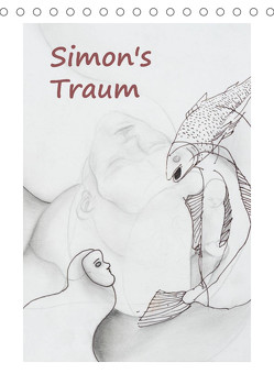 SIMON’s TRAUM (Tischkalender 2023 DIN A5 hoch) von Blume,  Simon