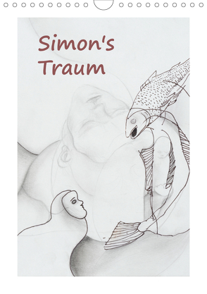 SIMON’s TRAUM (Wandkalender 2020 DIN A4 hoch) von Blume,  Simon