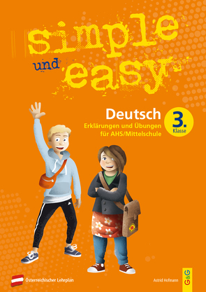 simple und easy Deutsch 3 von Hofmann,  Astrid, Holzmann,  Herwig