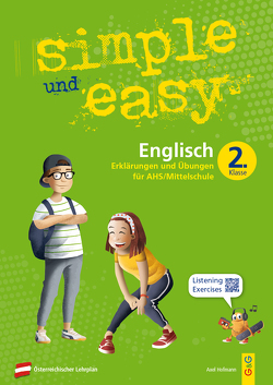 simple und easy Englisch 2 von Hofmann,  Axel, Holzmann,  Herwig