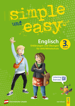 simple und easy Englisch 3 von Hofmann,  Axel, Holzmann,  Herwig