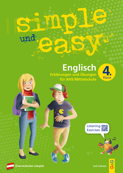 simple und easy Englisch 4 von Hofmann,  Axel, Holzmann,  Herwig