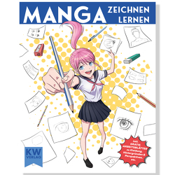 Manga zeichnen lernen für Anfänger & Fortgeschrittene