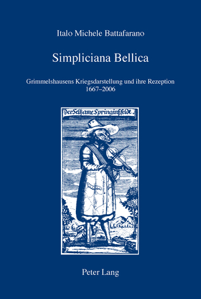 Simpliciana Bellica von Battafarano,  Italo Michele
